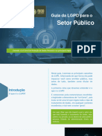 E-Book LGPD para Órgãos Públicos - Foco Soluções Integradas