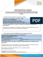 Guía para El Desarrollo Del Componente Práctico Unidad 2 - Tarea 3 Componente Práctico - Práctica Simulada