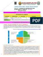 Actividad #1 - 2023 - SEGUNDO GRADO-EPT