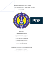 Sejarah Perumusan Pancasila, Fungsi Dan Kedudukan Pancasila, Serta Nilai - Nilai Pancasila