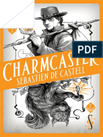 Charmcaster - Sebastien de Castell