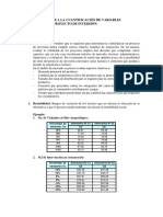 Actitudes Frente A La Cuantificación de Variables Inciertas de Un Proyecto de Inversión - Resumen - Jennifer