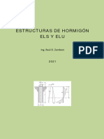 Estructuras de Hormigón. ELS y ELU