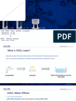 HCARE Co. LTD Product Details Oral Care