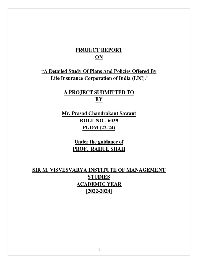 Planning and Process | PDF