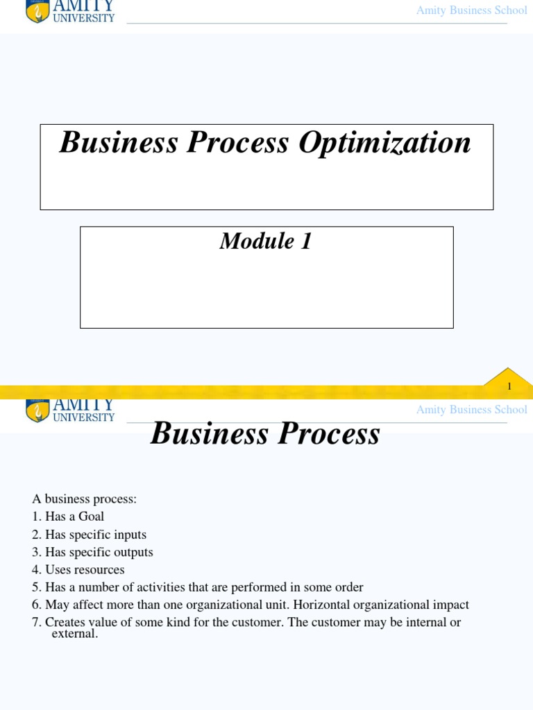 1bf4alecture 1 - Use | PDF | Business Process Management | Business ...