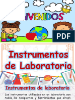 Instrumentos de Laboratorio