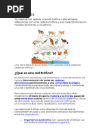 Red Trofica