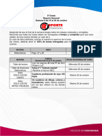 Reporte Semana 8