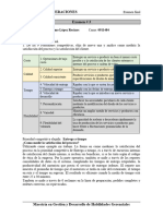 Gerencia de Operaciones Examen Final