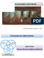 CÃ¡rie Dental 2018 Noturno Alunos