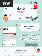 Manual d2 Evaluacion de La Atencion | PDF