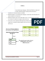 Database Management Systems 40 54