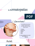 Dermatopatias