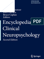 Raport neuropsychologiczny