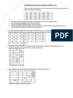 Actividad 2.1 Variable Continua