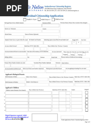 MN S Applicaton PDF Fillable and Printable June 14 2021