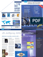 JetSpray AHU Brochure 04 English (429Kb)