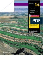 Reading Warm-Up: How We Use Land Urban Land Use Land Management and Conservation