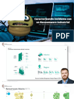 Caracterizando Incidente Con Un Ransomware Industrial CCI