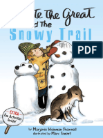 Nate The Great and The Snowy Trail