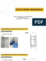 Informe Visita Manizales