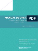 Ts300 Manual de Operacao