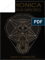 Radiónica - Relación Con Los Campos Etéricos - Tansley, David - 1992 - Barberà Del Vallès Humanitas - 9788479101169 - Anna's Archive