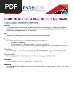 Acg Case Report Abstract
