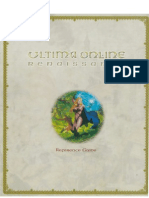 Ultima Online Renaissance - Reference Guide