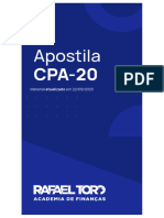 Apostila CPA 20