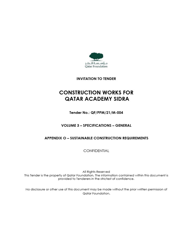 Vol 3-App O GSAS | PDF