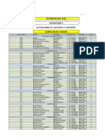 Semestre 5 Gestion - Economie Et Gestion - Seg