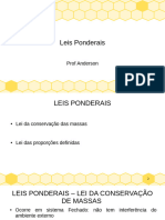 Leis Ponderais