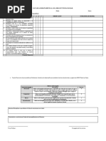 Indicadores IDPS Simce 2023 | PDF | Aprendizaje | Cuestionario