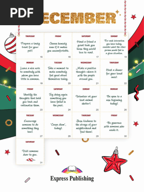 Advent Calendar