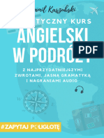 Angielski W Podróży - Wersja Demo