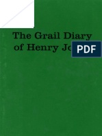 Grail Diary Henry Jones