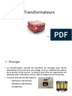 Les Transformateurs