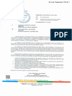 Folio N°1 Ord. N°032-2021 Humedal Los Trapenses