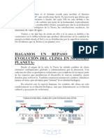 Cambio Climático