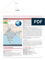 India - Ficha Pais