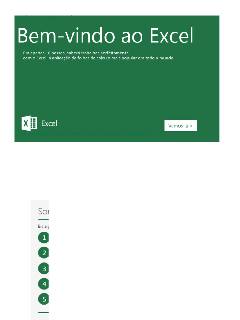 00 tutorial introdu o ao excel 1 pdf