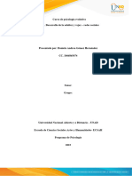 Fase 3 - Psicología Evolutiva - Daniela