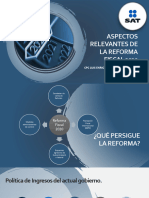 Reforma Fiscal 2020 - Instituto Irapuato