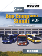 Manual OMSI2 Busbetrieb Simulator en Web