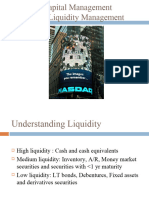 Chapter 02 Liquidity Management