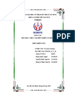 Báo Cáo TT Dktd Bài Điều Khiển Mức