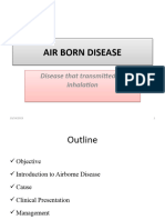 Air Born Disease