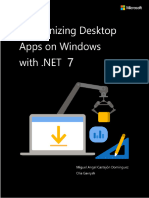 Modernize Desktop Apps On Windows With NET